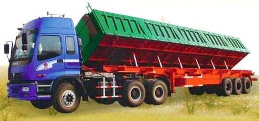 山东梁山飞亚挂车制造有限公司 挂车领域的专业力量